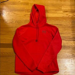 under Armour hoodie